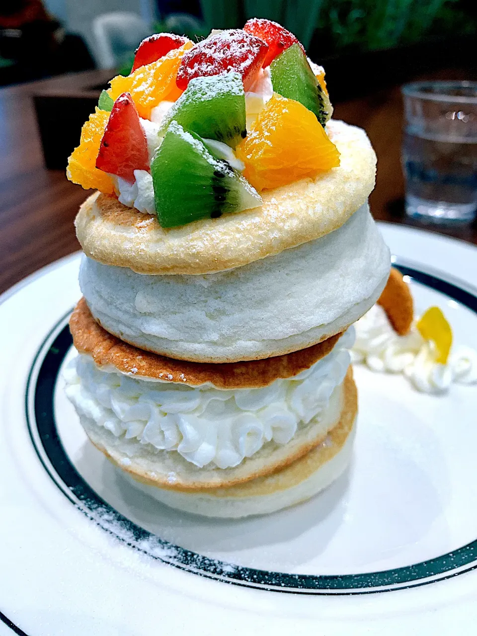 ジョーテラス大阪 #cafe&pancakegram ¥1350 2020.02.08|papicoさん