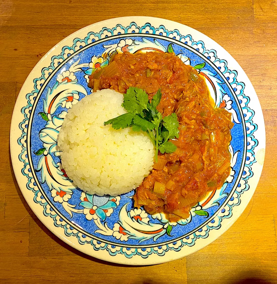 鯖カレー|薗田理沙さん