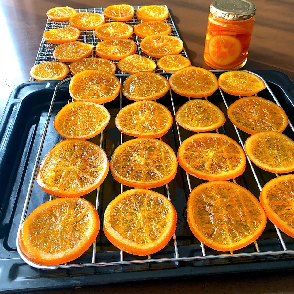 すとちゃん☺︎さんの料理 オレンジコンフィ🍊|すと☺︎*☻さん