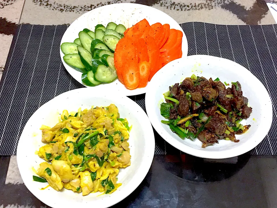 Home made appetizers|avarnとayakaさん