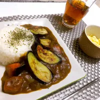 ベジタボゥカレー|おかゆさん