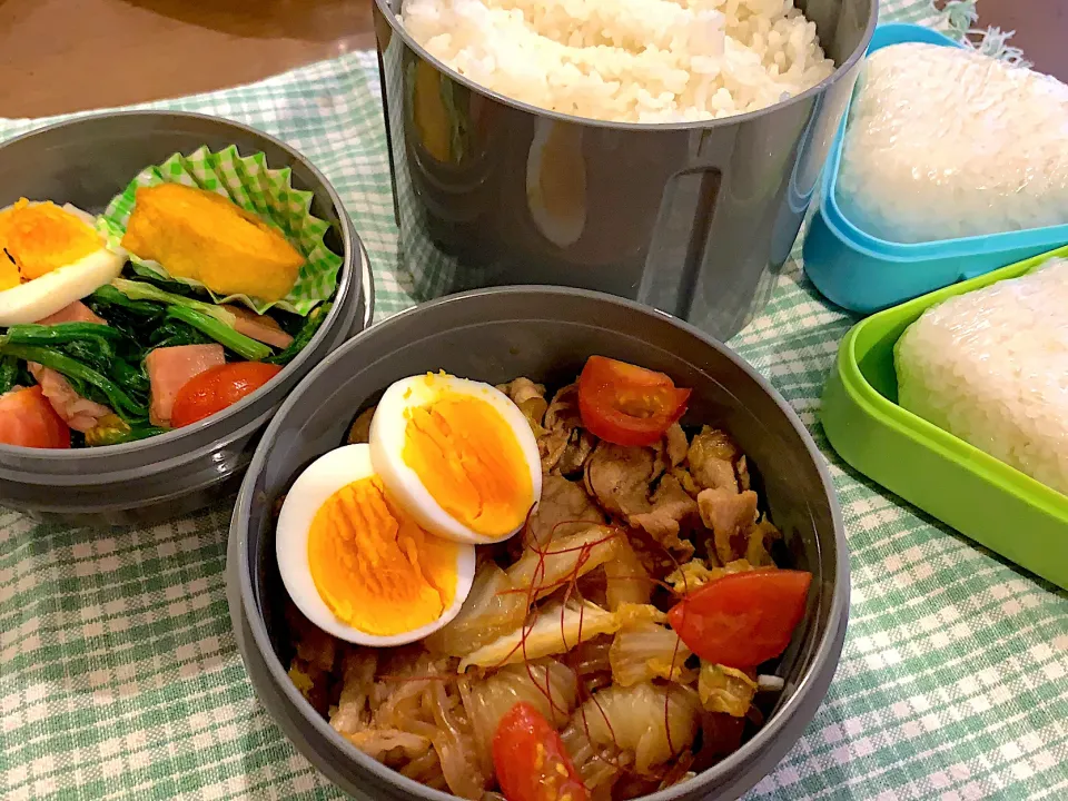 すき焼き弁当|🍭よっぴさん