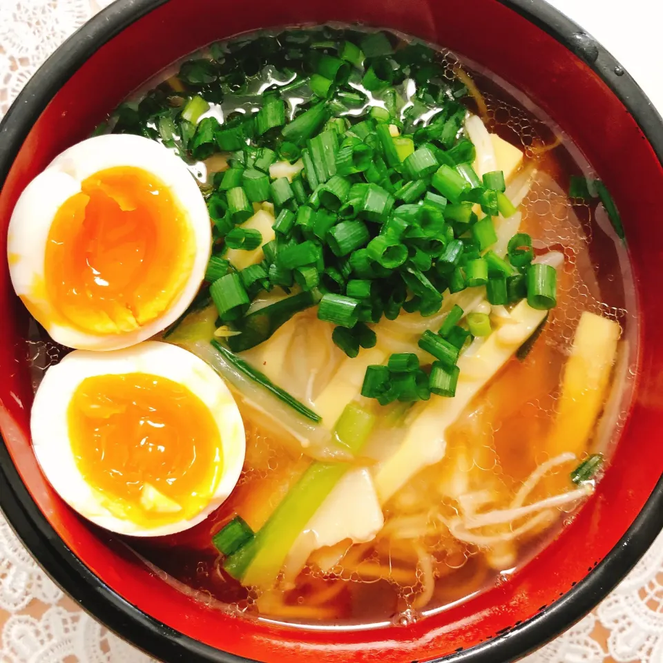 野菜あんかけラーメン|masumiさん