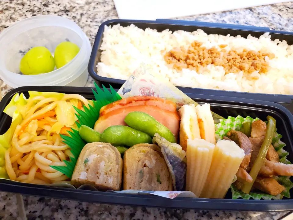 19.09.20の夫くんへのお弁当🍱|💗やよ💗さん