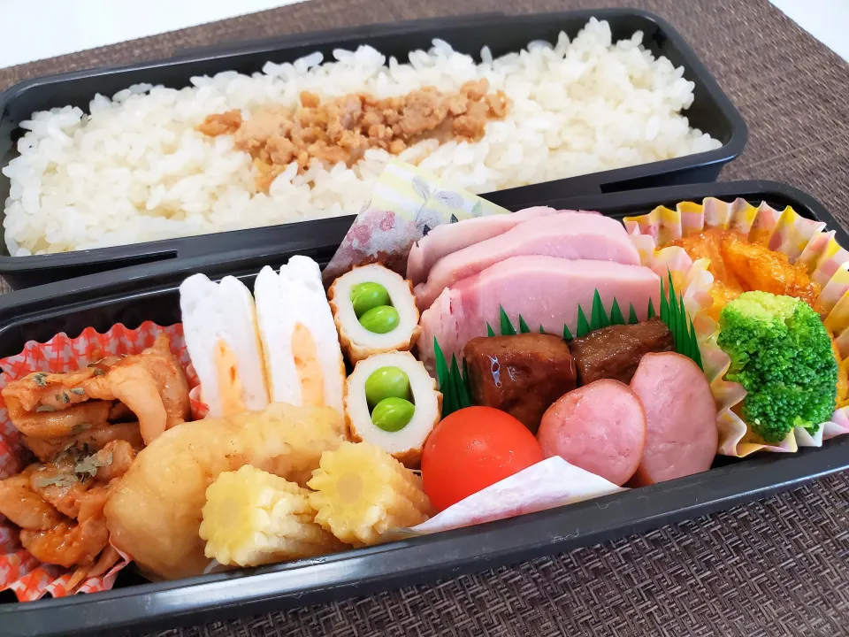 19.09.26の夫くんへのお弁当🍱|💗やよ💗さん