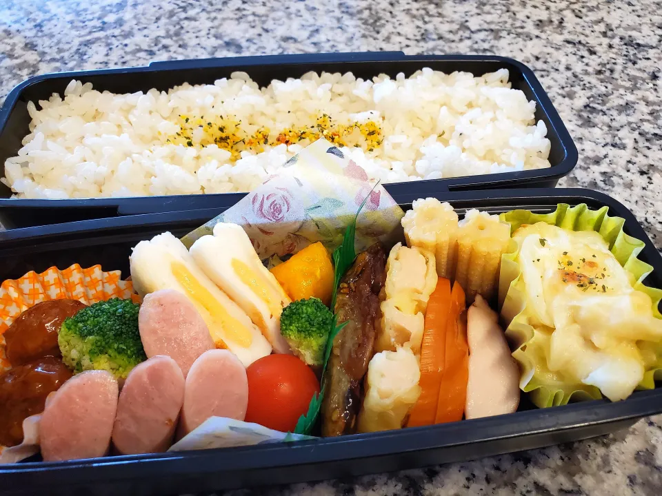 19.09.27の夫くんへのお弁当🍱|💗やよ💗さん