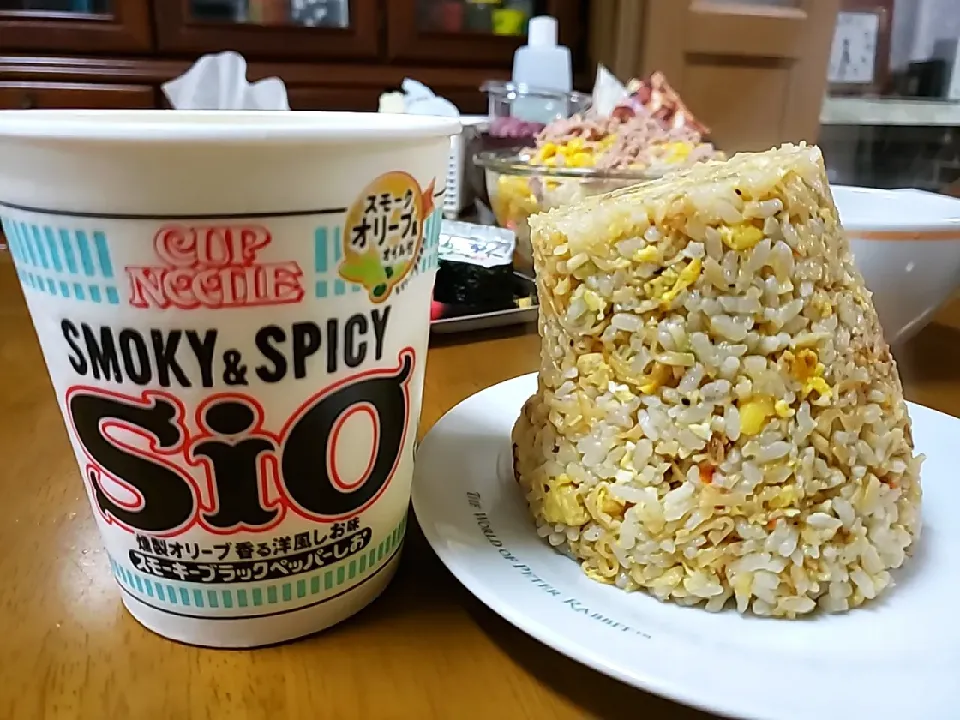 Snapdishの料理写真:今日はSIO!|aiさん