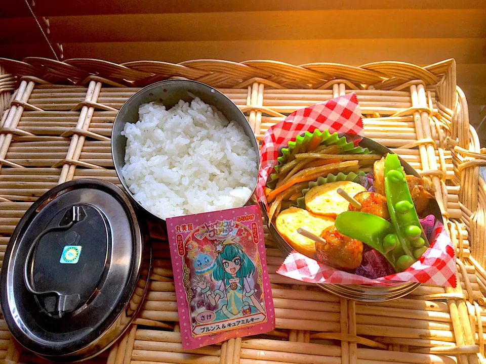 今日もお弁当|ともえさん