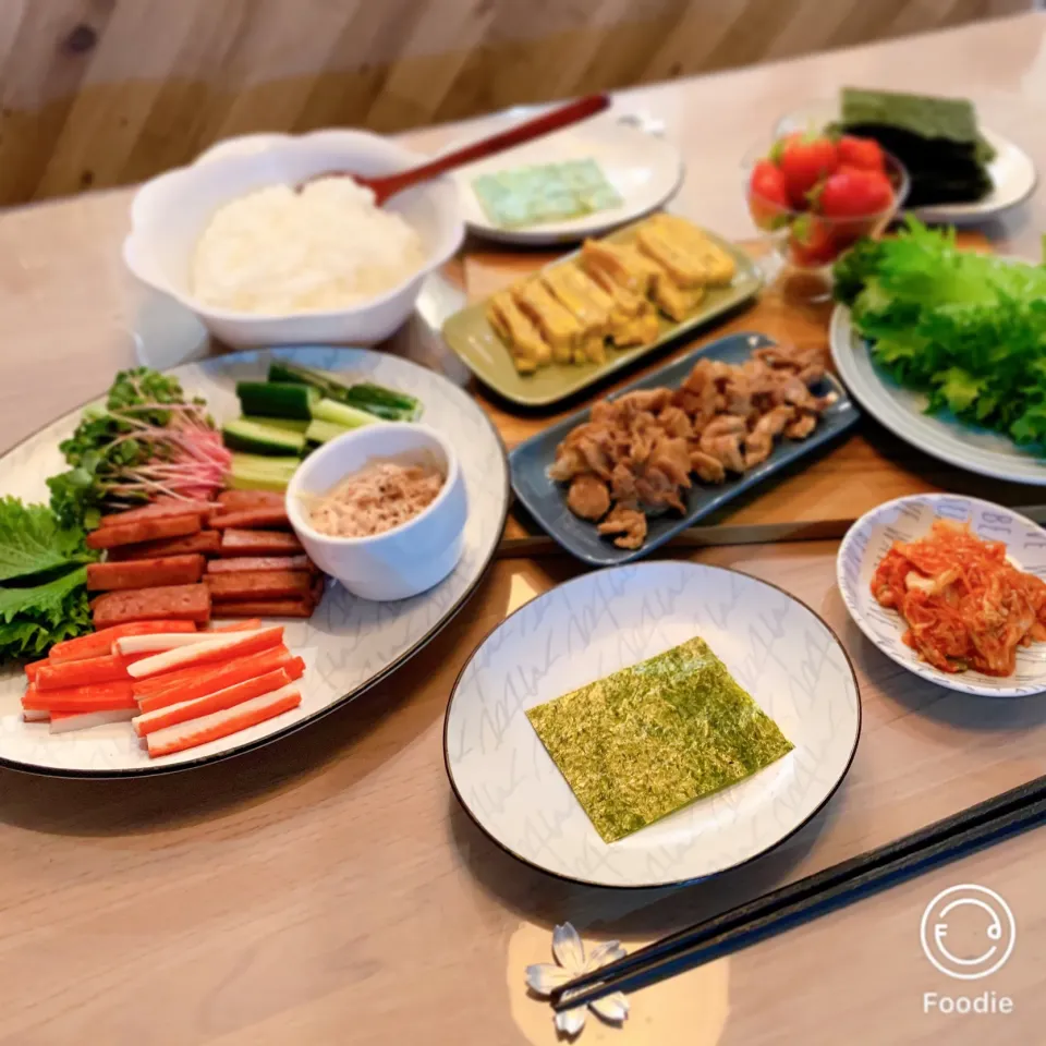 2020.2.9 夕食|さくらさん