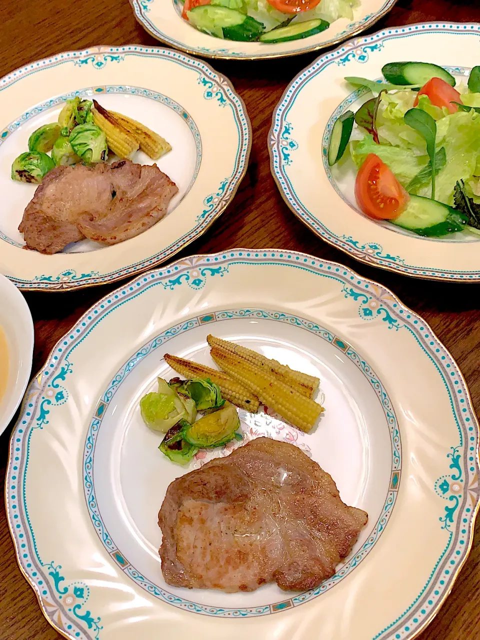 今日の夕食20200209|rococoさん