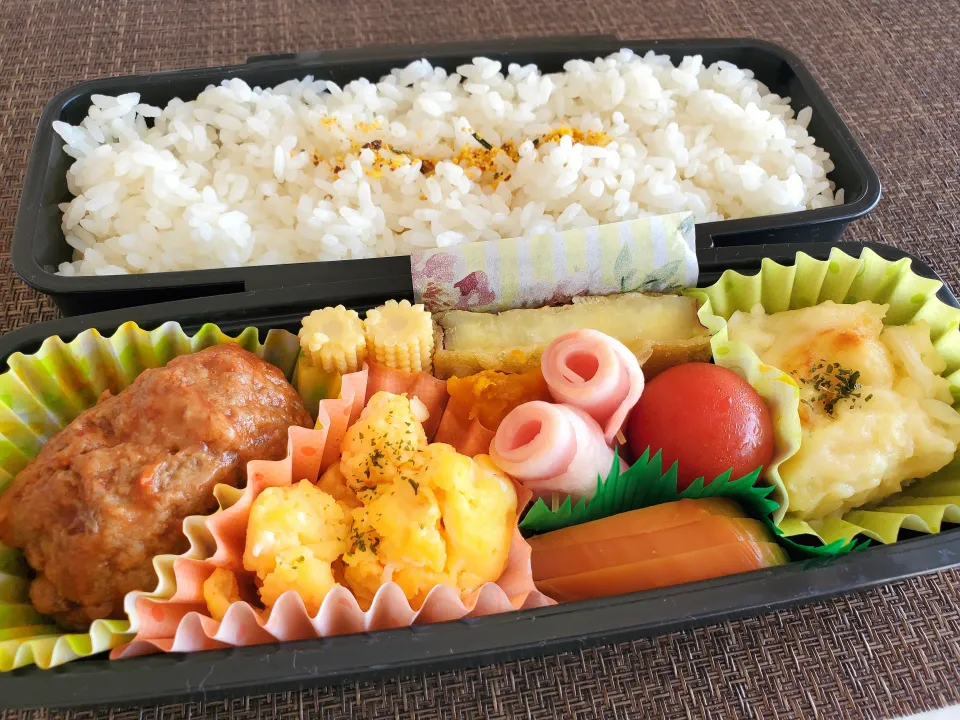 19.10.04の夫くんへのお弁当🍱|💗やよ💗さん