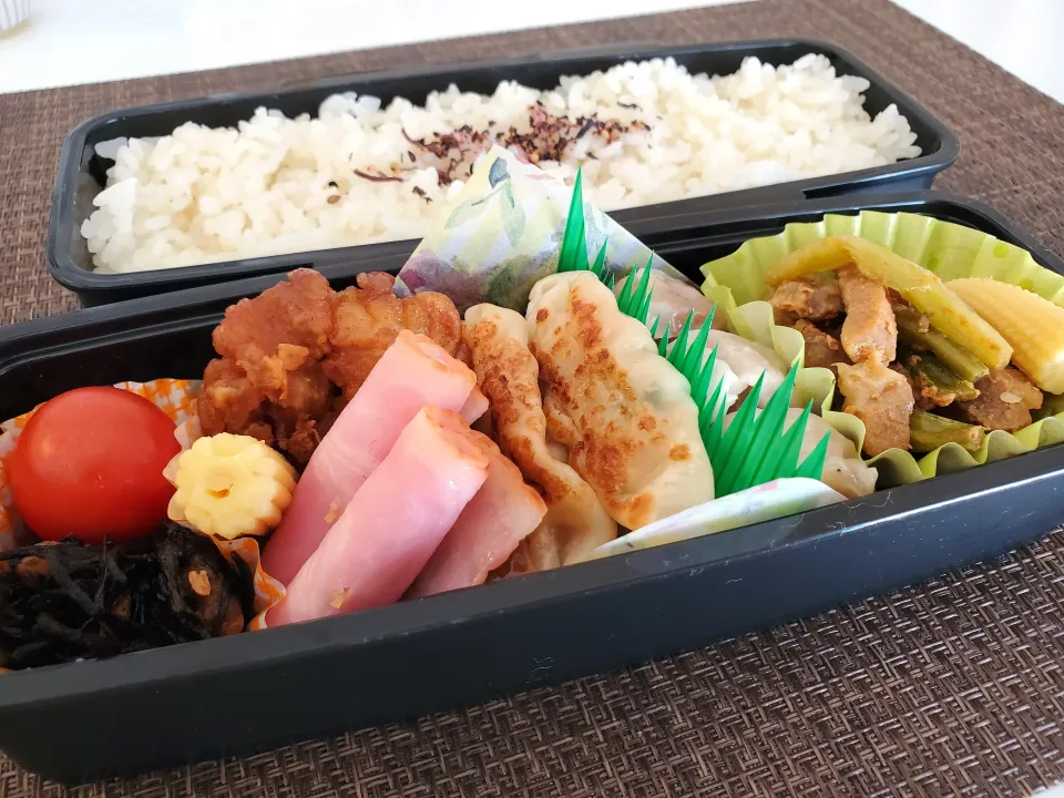 19.10.10の夫くんへのお弁当🍱|💗やよ💗さん