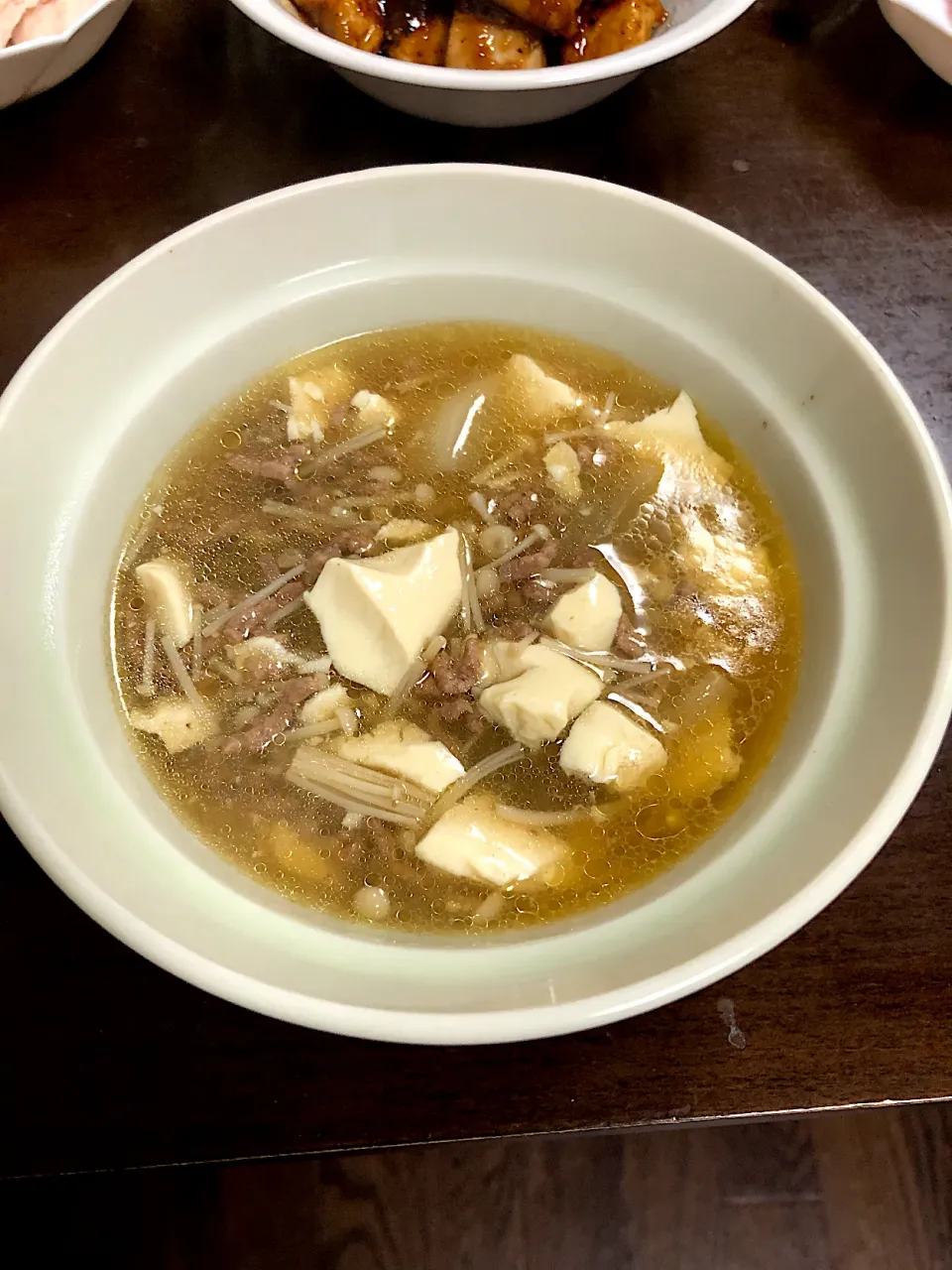 大根とひき肉のトロトロ煮|けいさんさん