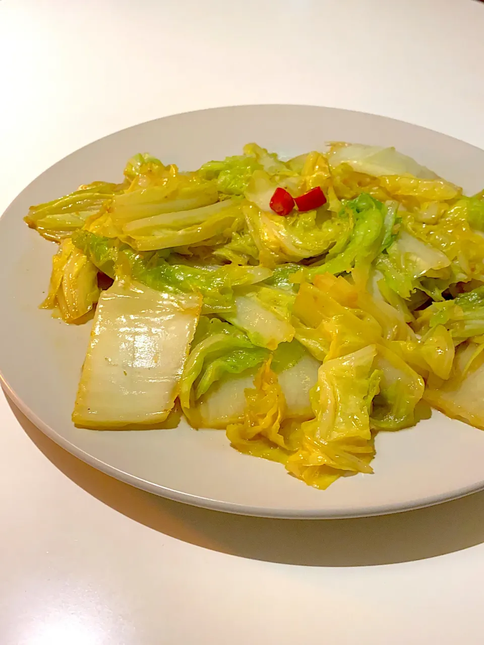 Korean cabbage|Zhen Zhenさん