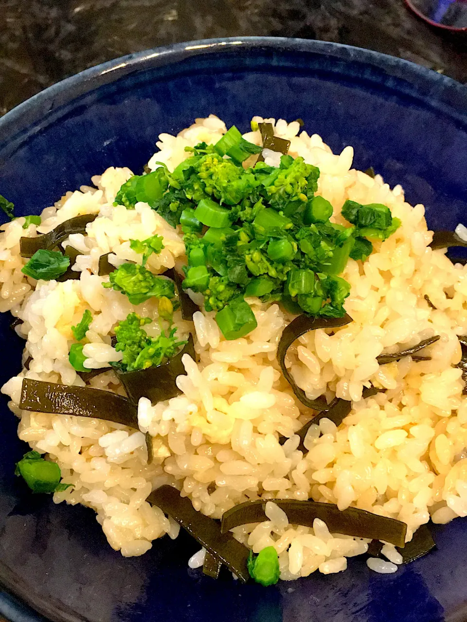 鯛の骨むしの出汁で作った　鯛めし♪|かっぴーさん