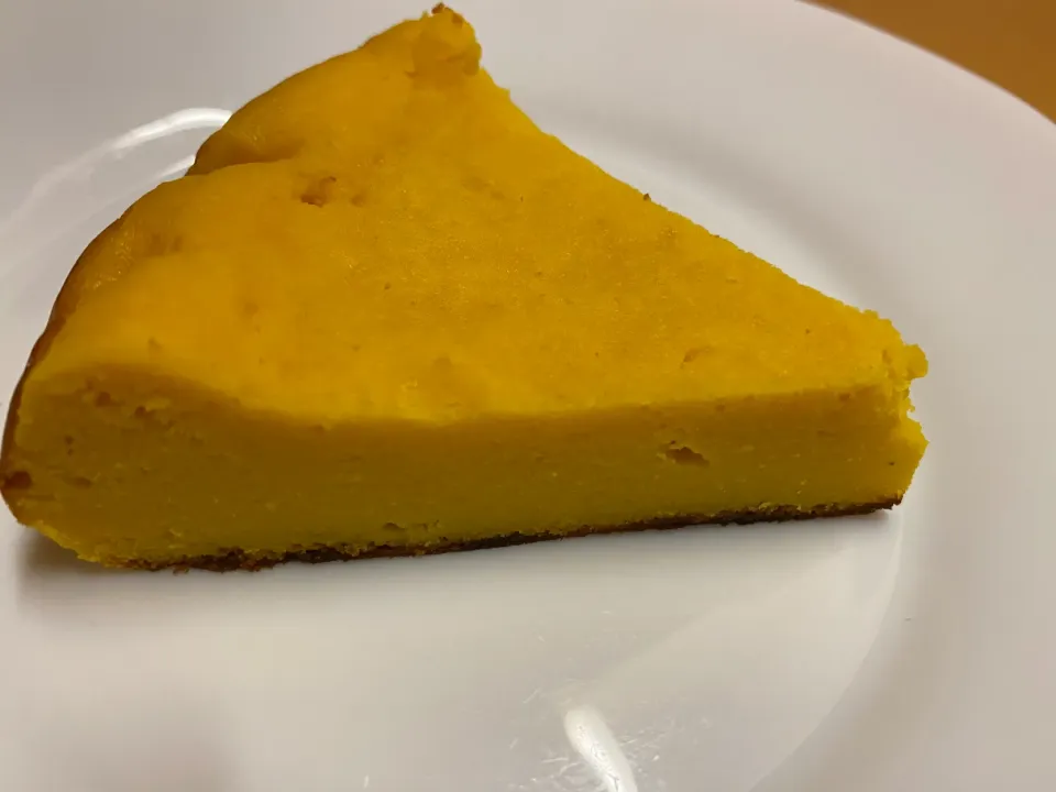 簡単‼️糖質offかぼちゃケーキ🎃|Katsuhiro Matahiraさん