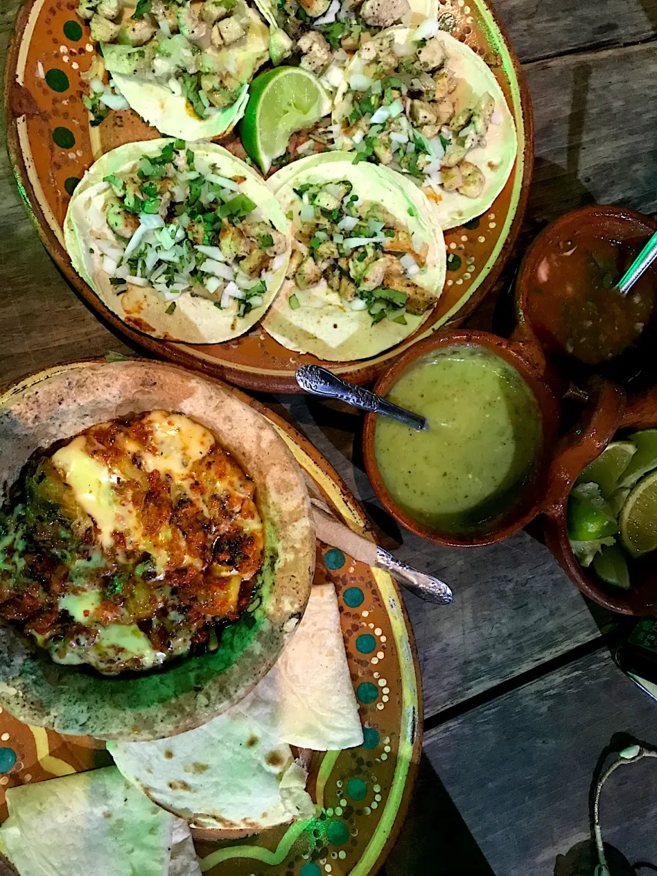 Taco’s en melted cheese met vlees|Karlijn van der Hulstさん