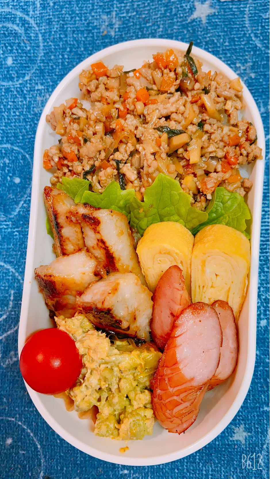 今日の愛妻弁当🍱😘|ゆきさん