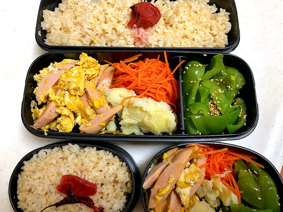 今日のお弁当|Victoryageさん