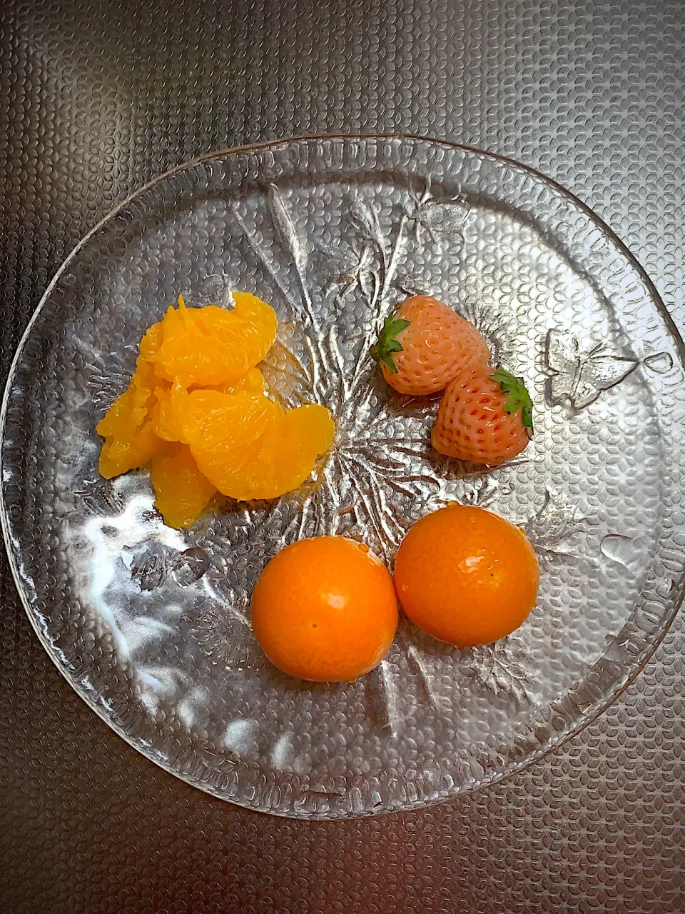 早春の果物🍊🍓🍊|rococoさん