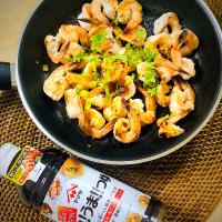 これうまガーリックシュリンプ