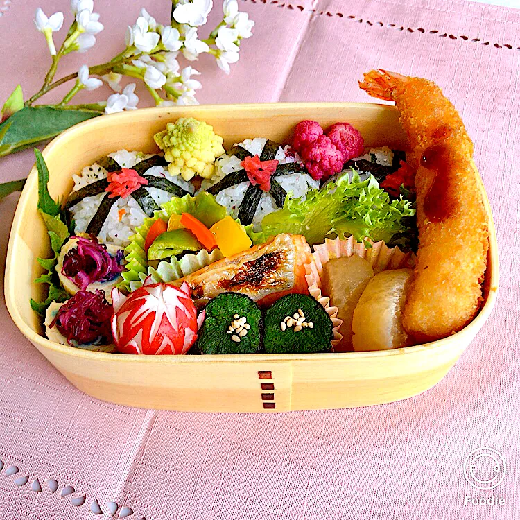 《私のお弁当》|ちゃべさん