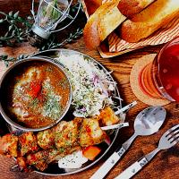 カレープレート