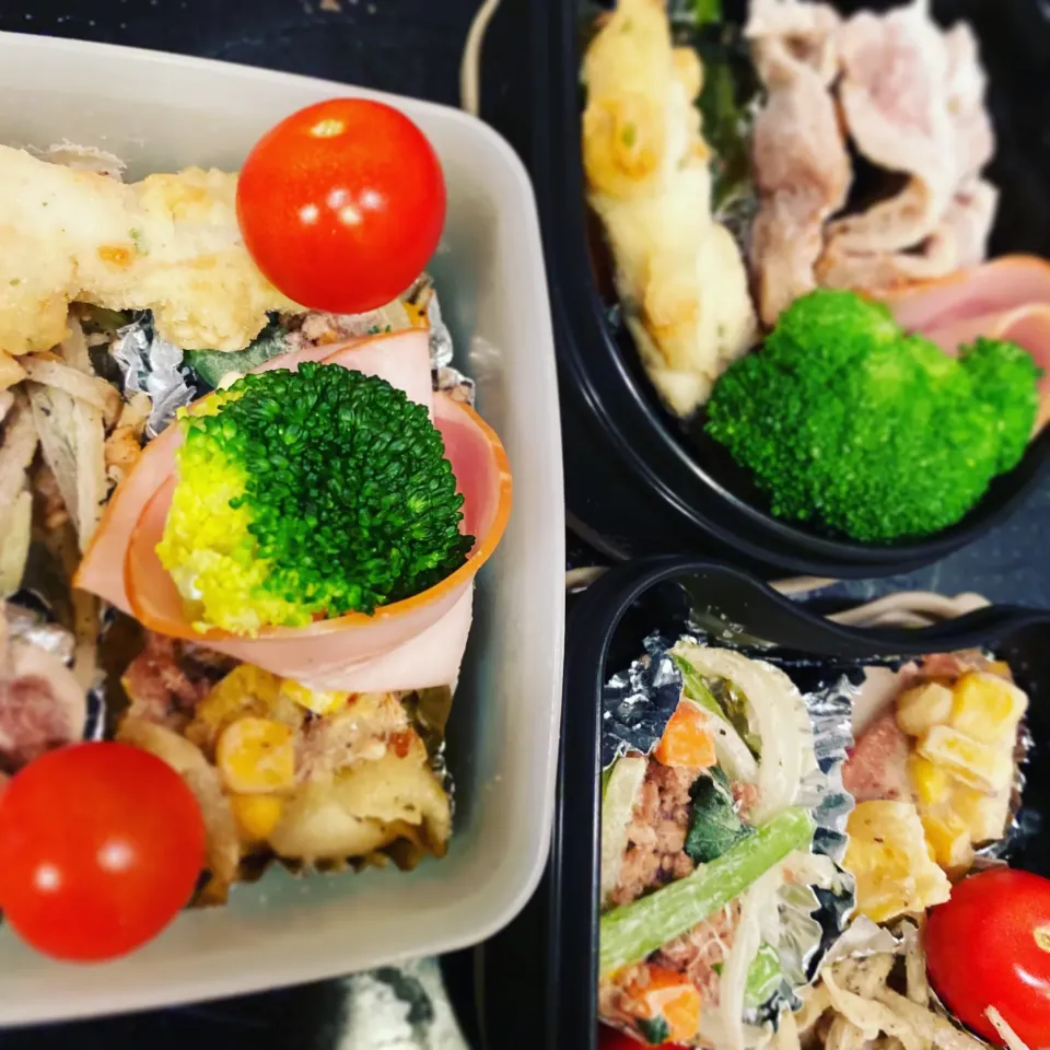 今日のお弁当|kenji kojimaさん