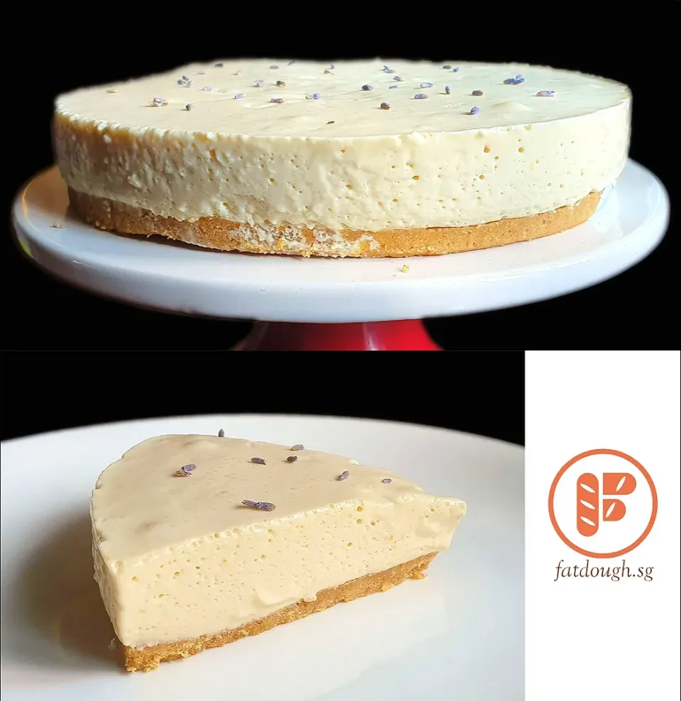 Tofu Cheesecake|Daniel Limさん