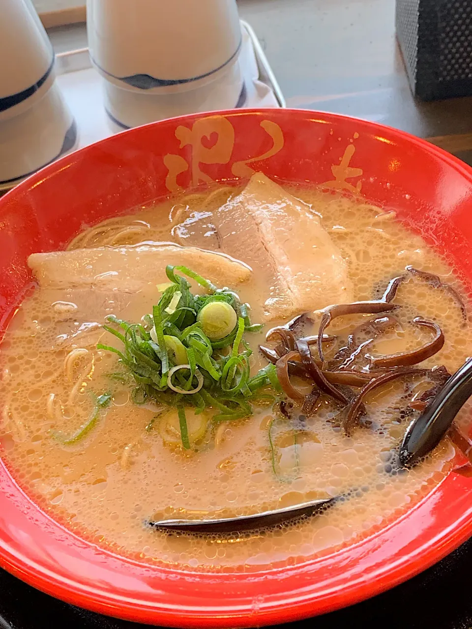 ラーメン|観音堂勝さん