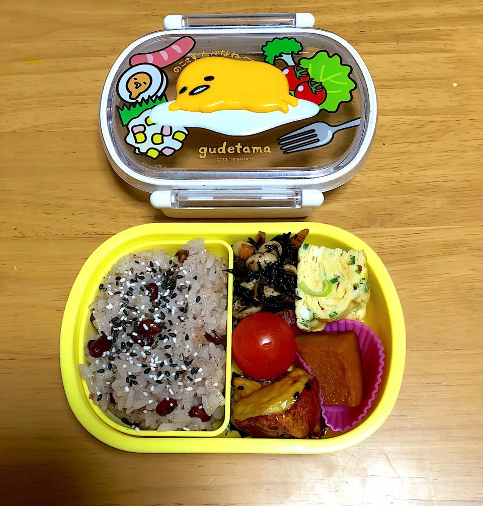 2020.2.10チビさん弁当|ラブリー心愛さん