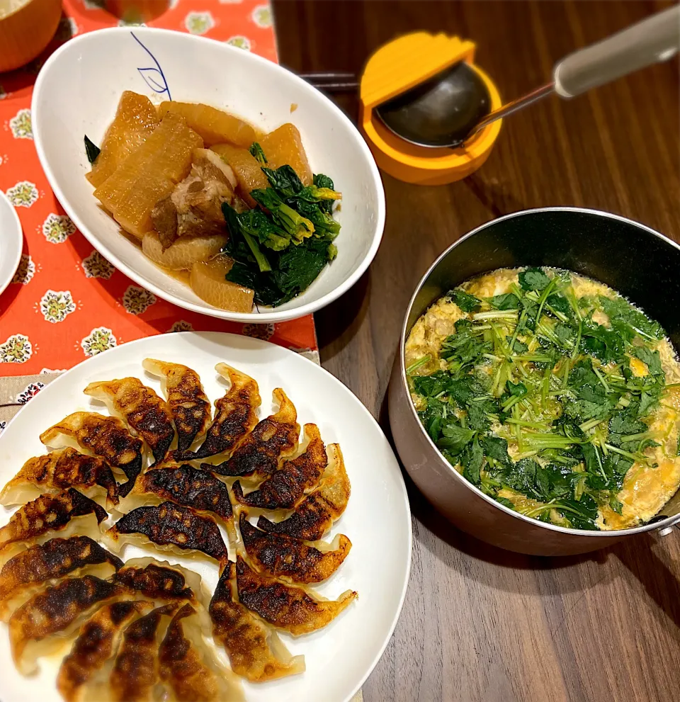 今日の夜ご飯|禄 恵さん