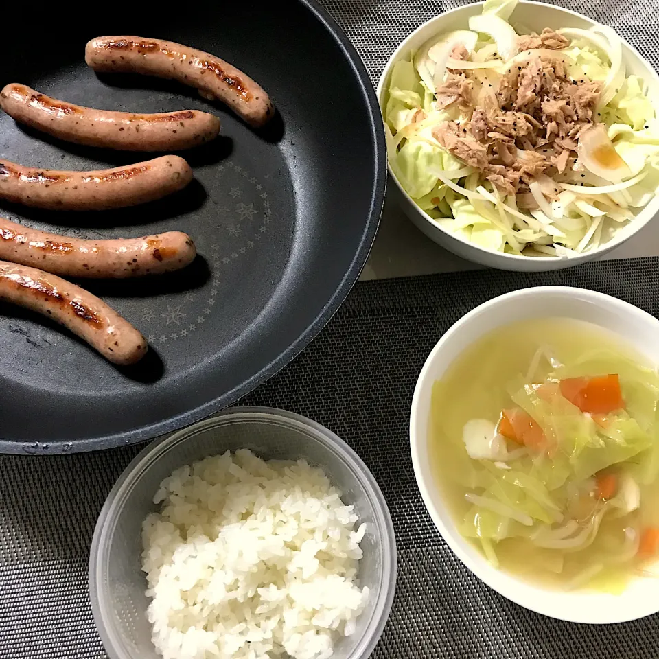 ソーセージ|みんごはんさん