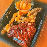 kulit ayam crispy|ugiwさん