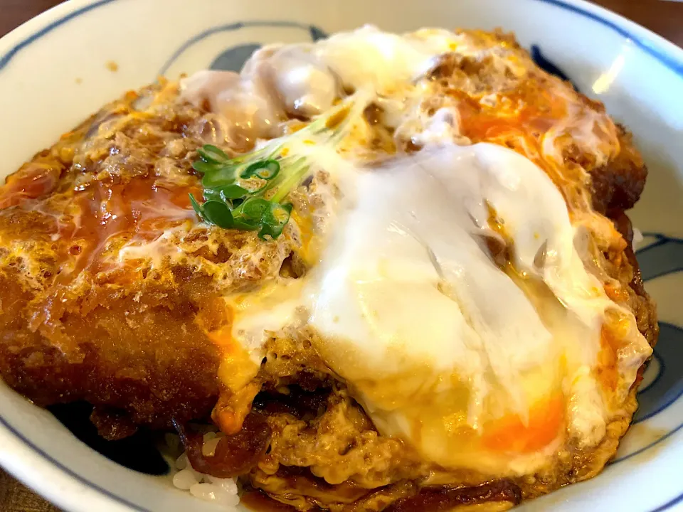 特製ロースカツ丼（伊万里　とき里）|チルさん