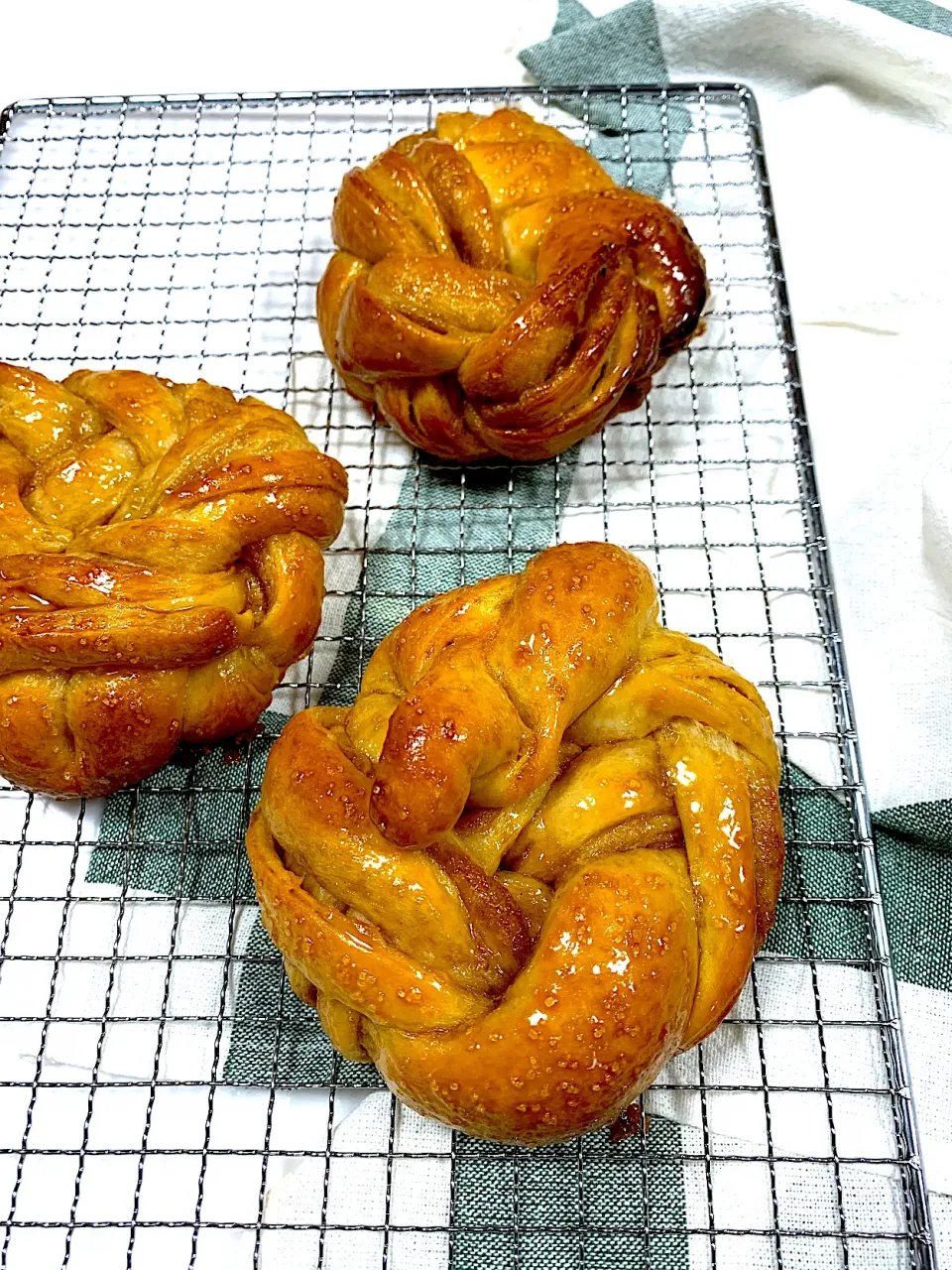 Cardamom Rolls|gonbenさん