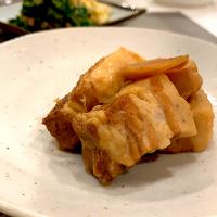 豚バラ肉のさっぱり酢煮