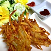 かりもちミニガレット❤添え