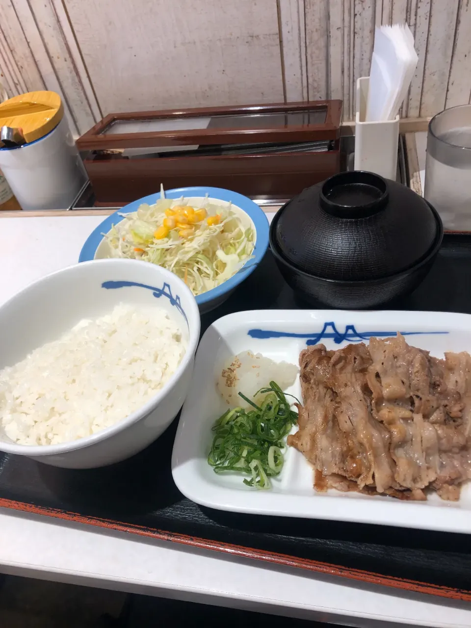 牛焼肉定食　#松屋伊勢佐木町2丁目店|Hajime Sakaiさん