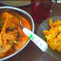 ikan bumbu Bali, acar kuning, rimpang|maisintaさん