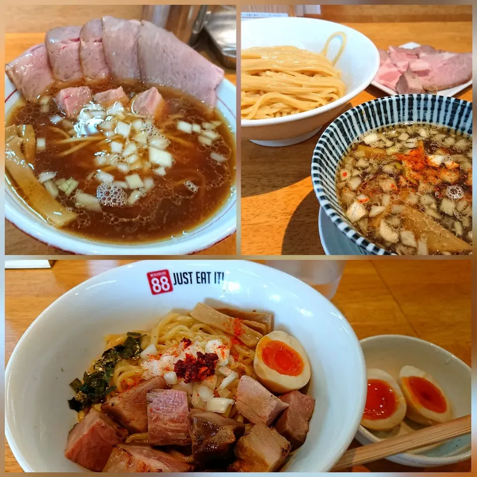 Snapdishの料理写真:☆ラーメン🍜🍥|chikakoさん