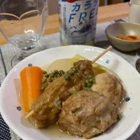 Snapdishの料理写真:おでん|Yumikkoさん