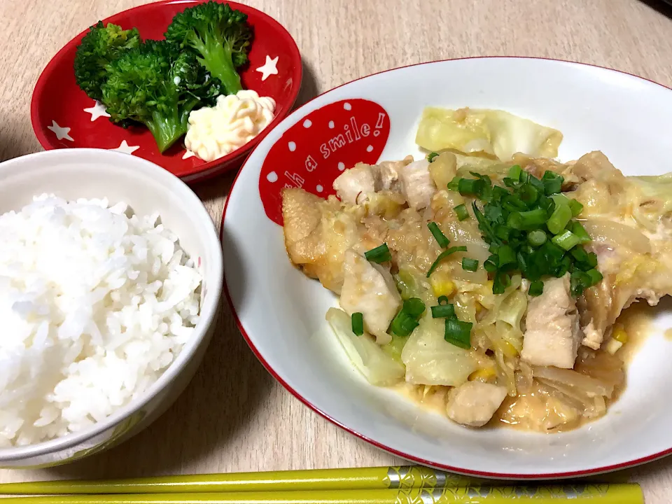 ★本日の晩ご飯★|mayuさん