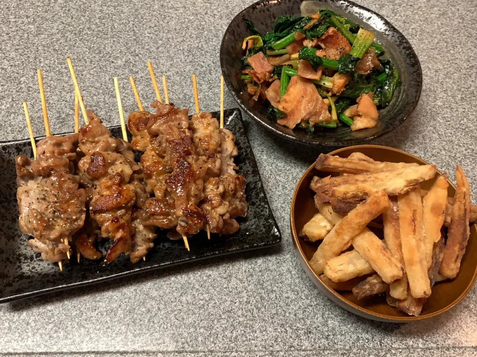 おうちで居酒屋風ごはん|ふくすけ食堂さん