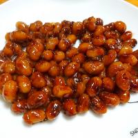 ぱくぱくおやつ大豆