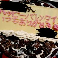 チョコレートケーキ