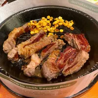 #pepperlunch angus beef 🥩|ownLeehさん