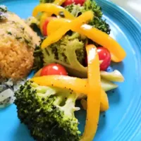 Broccoli salad|Teufysnehamさん