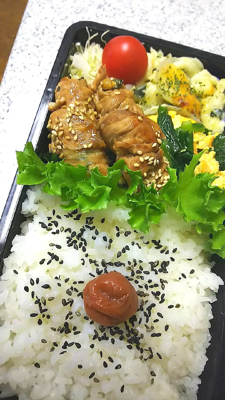 夫お弁当|かねしろ食堂さん