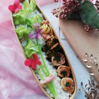 スイートピー弁当